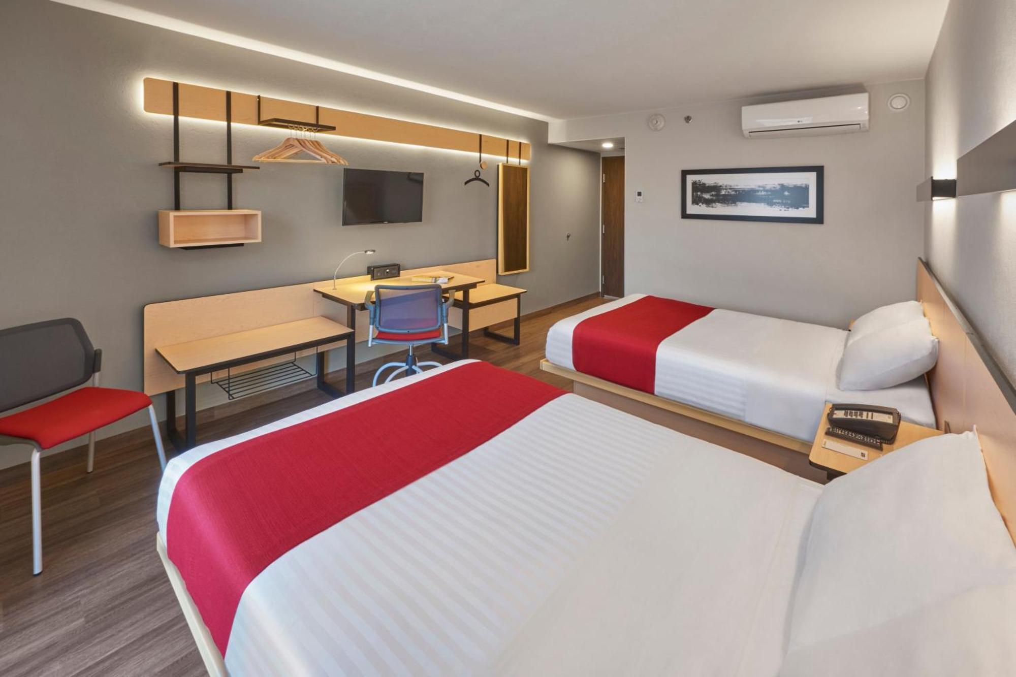 City Express By Marriott Chihuahua Eksteriør billede