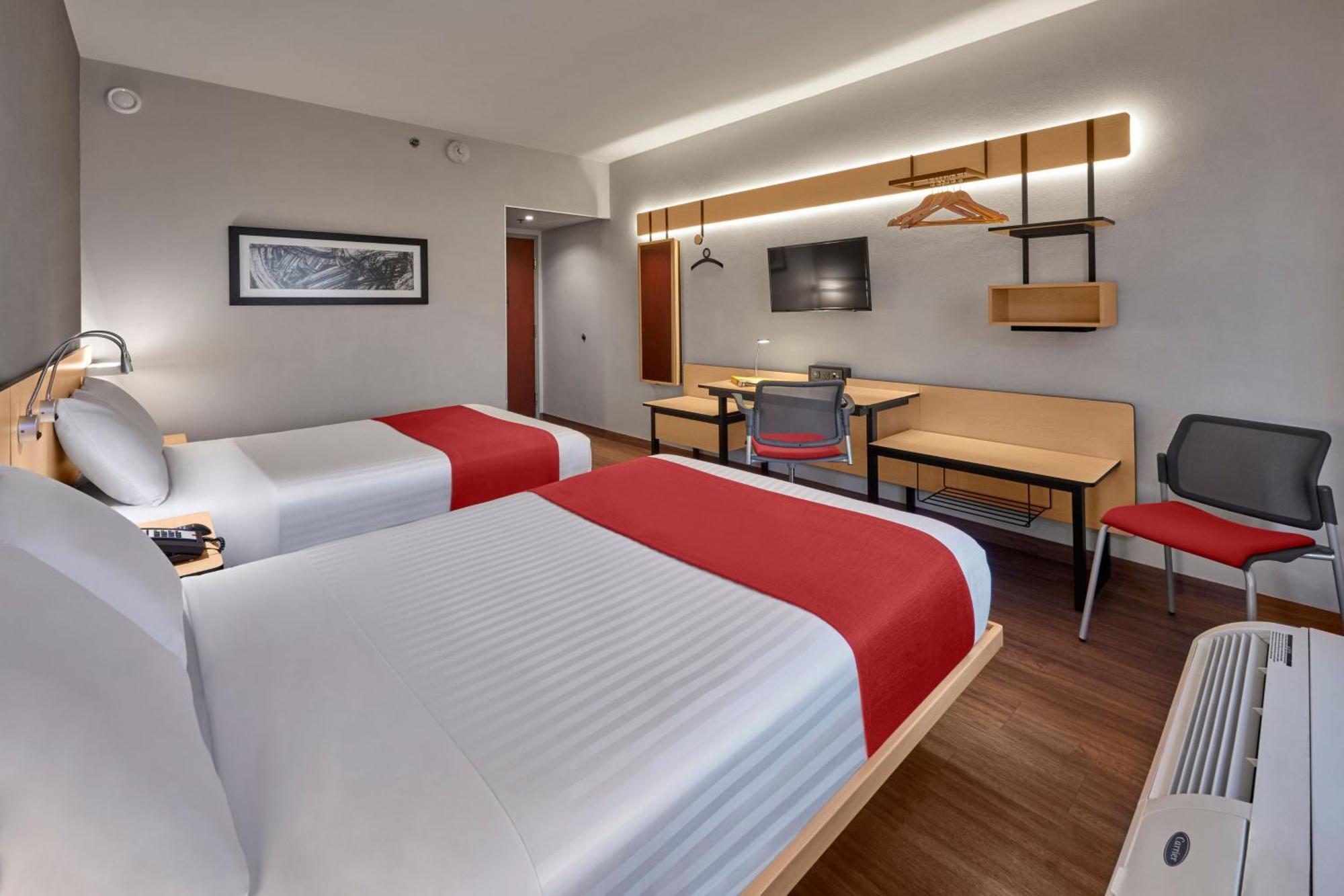 City Express By Marriott Chihuahua Eksteriør billede